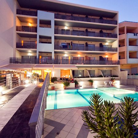 Kleoniki Mare Aparthotel Réthimno Kültér fotó