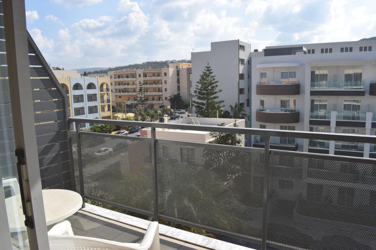 Kleoniki Mare Aparthotel Réthimno Kültér fotó