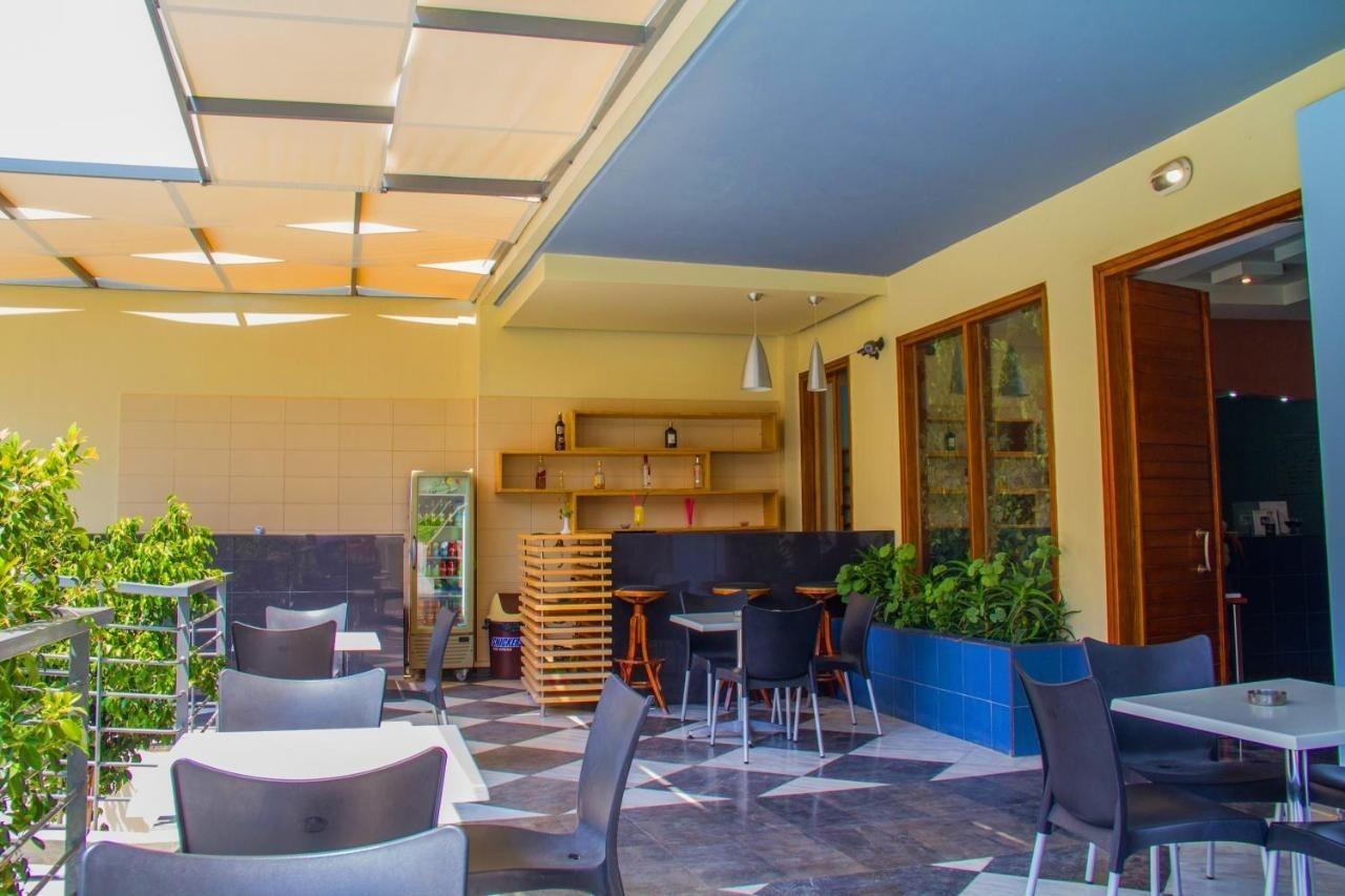 Kleoniki Mare Aparthotel Réthimno Kültér fotó