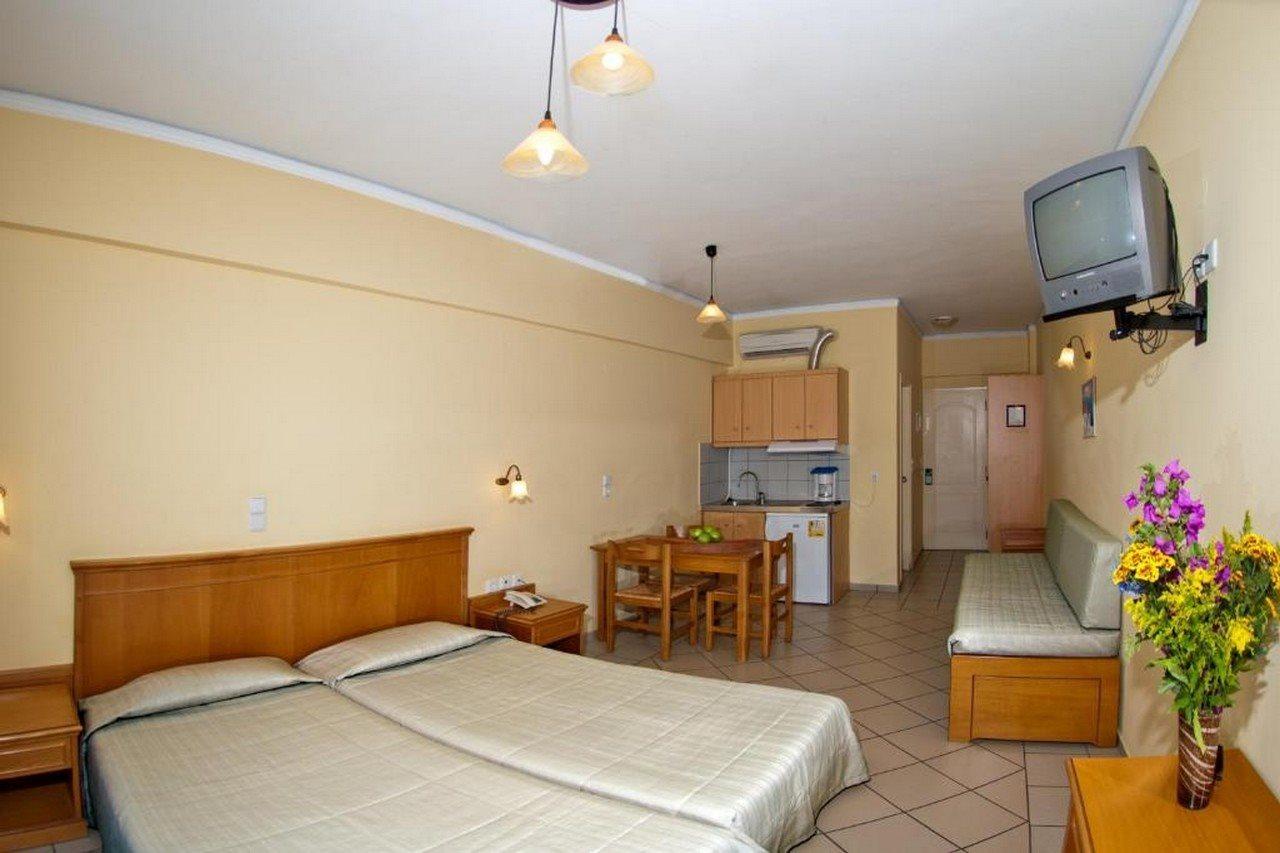 Kleoniki Mare Aparthotel Réthimno Kültér fotó