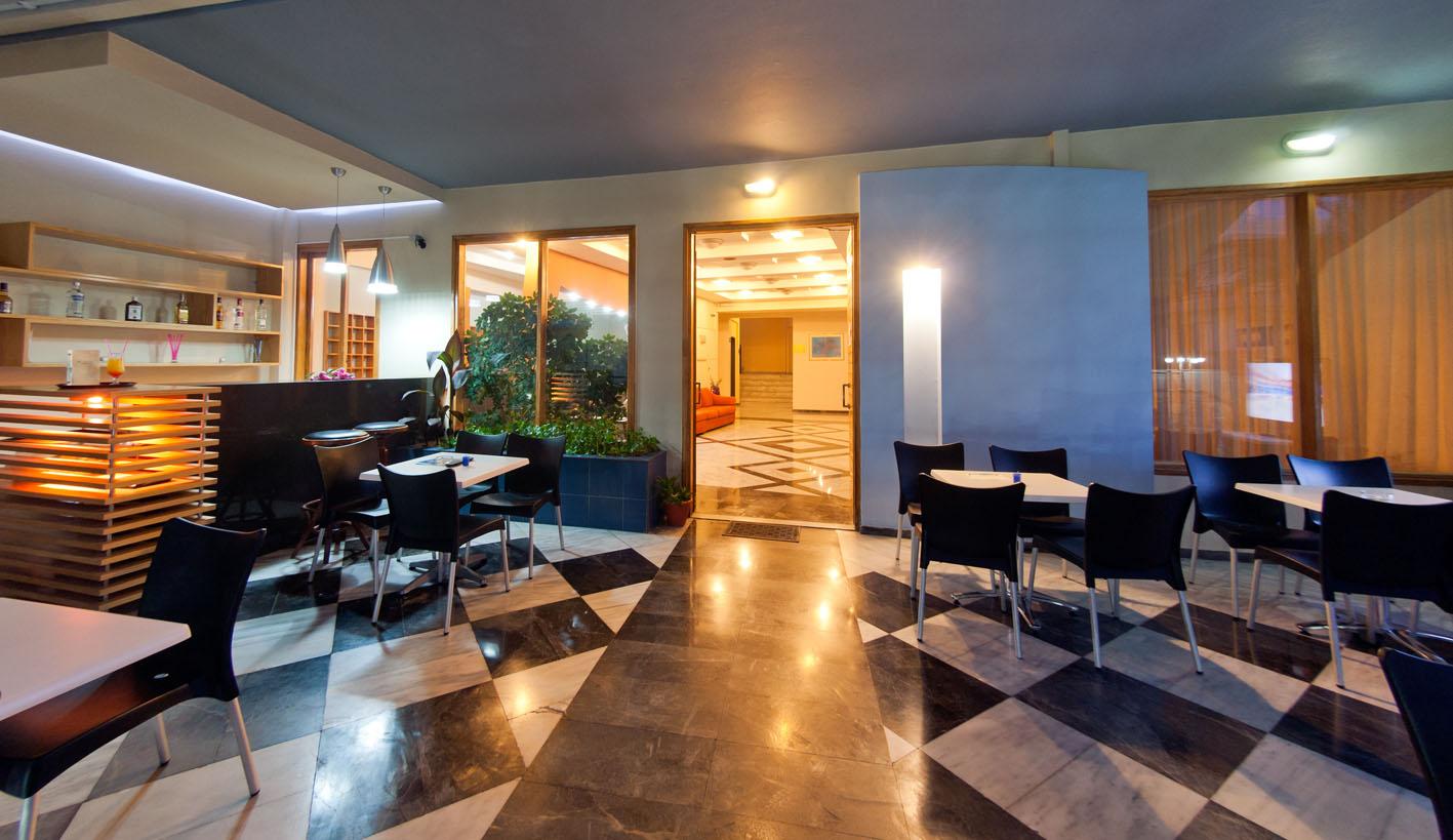 Kleoniki Mare Aparthotel Réthimno Kültér fotó