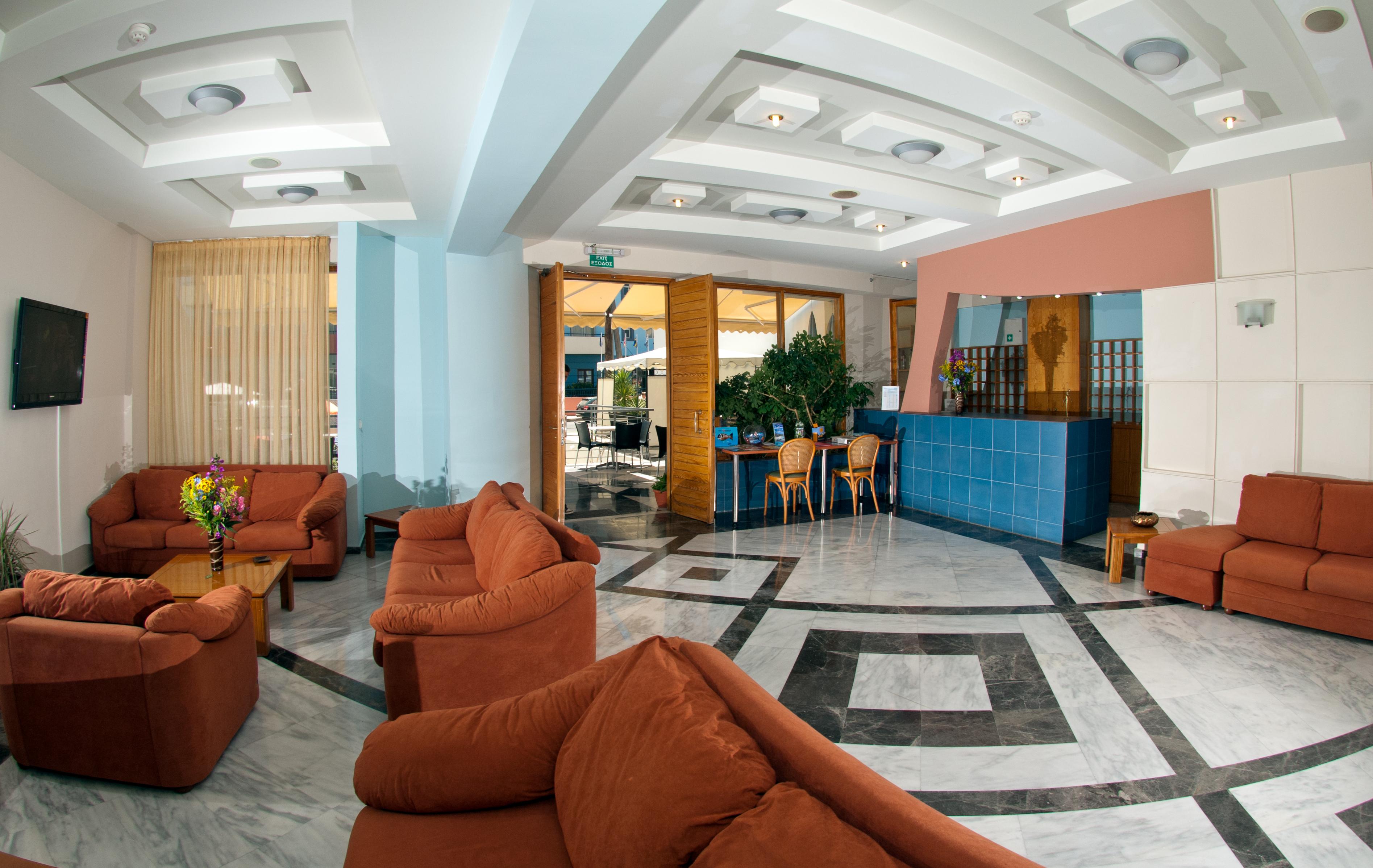 Kleoniki Mare Aparthotel Réthimno Kültér fotó
