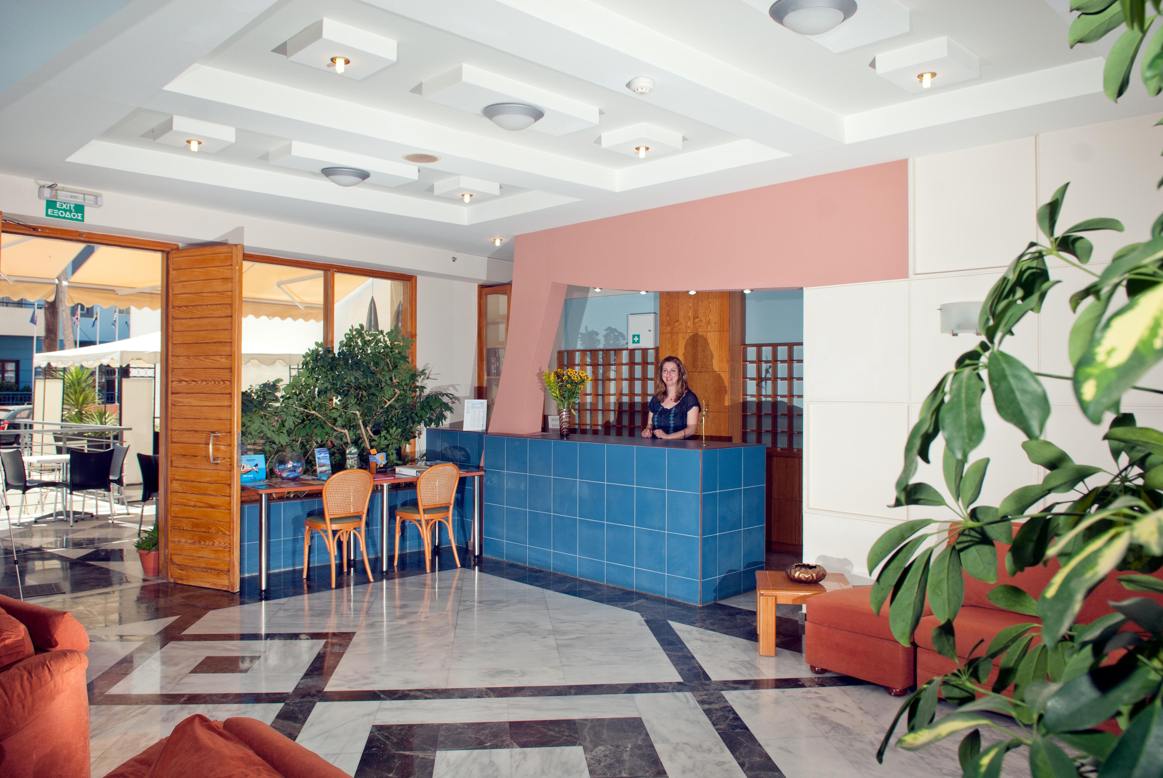 Kleoniki Mare Aparthotel Réthimno Kültér fotó