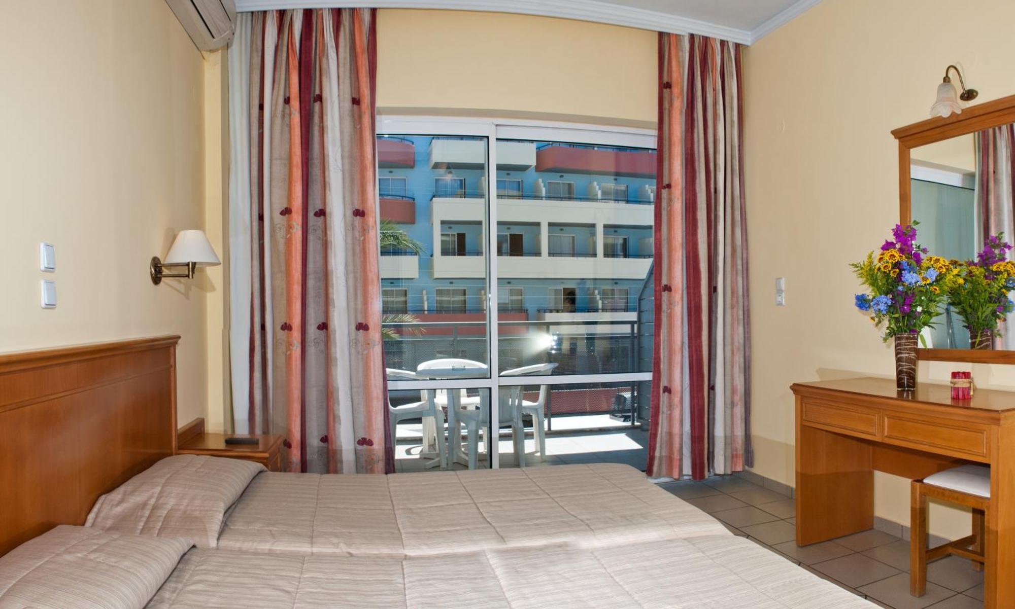 Kleoniki Mare Aparthotel Réthimno Szoba fotó