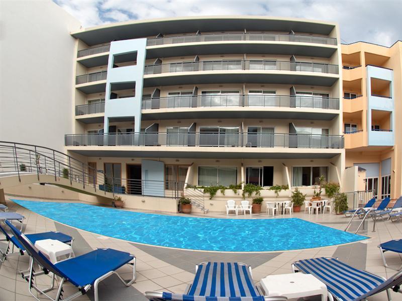 Kleoniki Mare Aparthotel Réthimno Kültér fotó