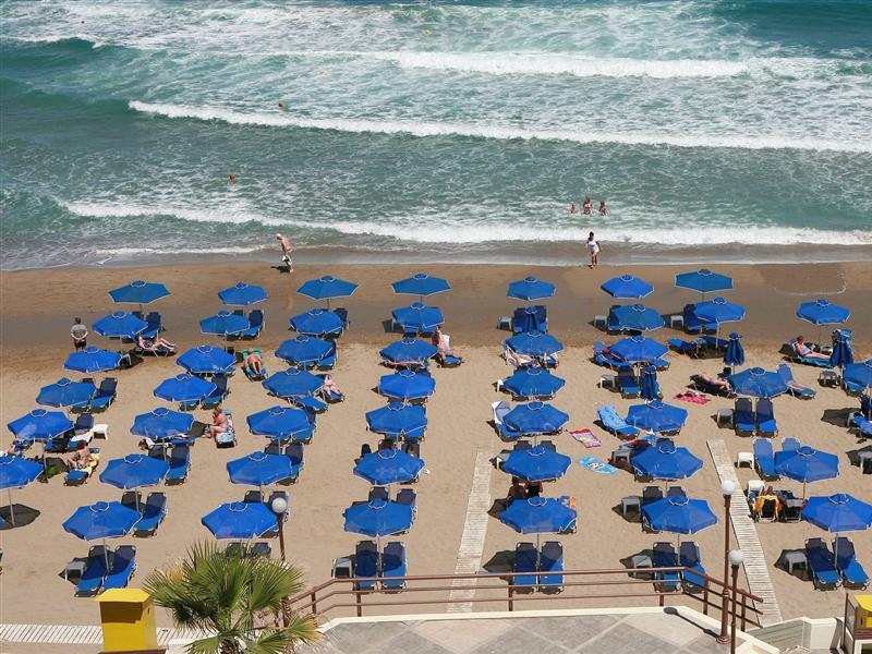 Kleoniki Mare Aparthotel Réthimno Kültér fotó