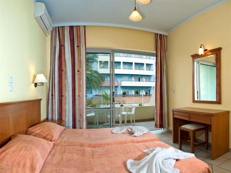 Kleoniki Mare Aparthotel Réthimno Kültér fotó