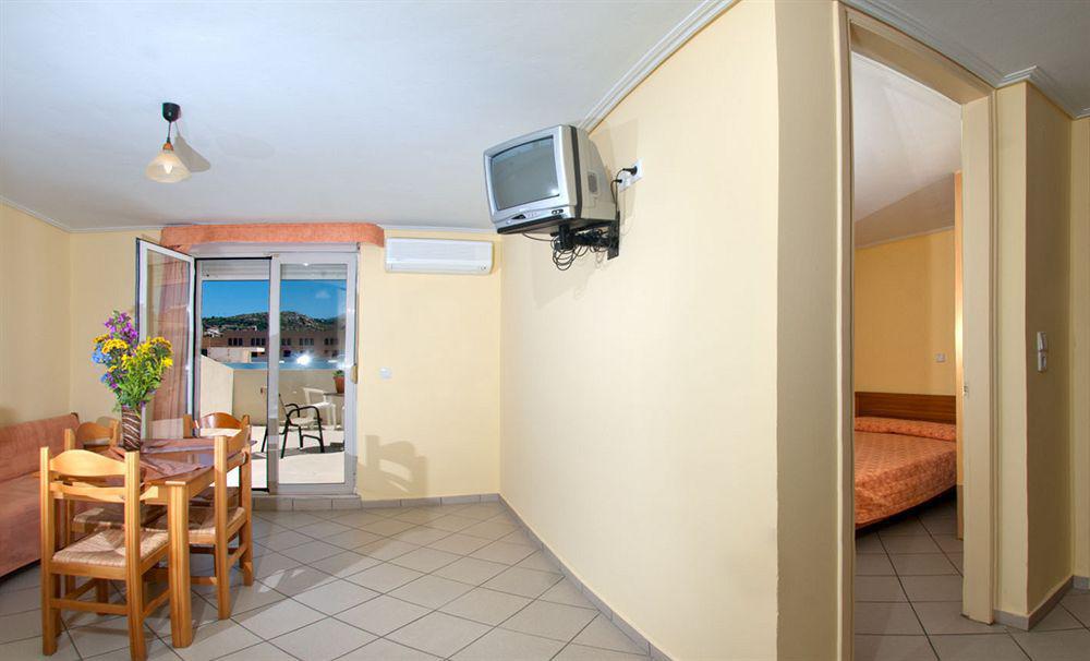 Kleoniki Mare Aparthotel Réthimno Kültér fotó